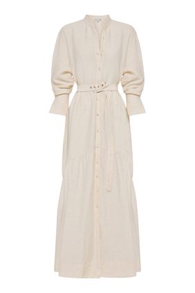 Jasper Tiered Maxi Dress