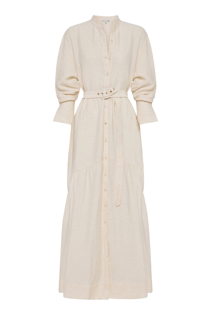 Jasper Tiered Maxi Dress