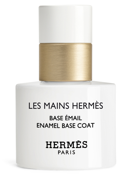 أيدي Hermès, طبقة المينا الأساسيّة