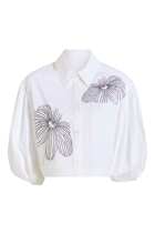 Sunburst Rhea Top