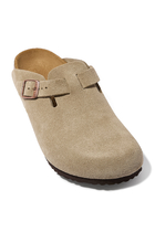 Kids Boston Clogs