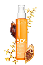 بخاخ صن كير واقي من الشمس بعامل حماية SPF50+ للحصول على بشرة متوهجة