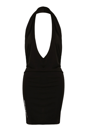 Fluid Mini Dress