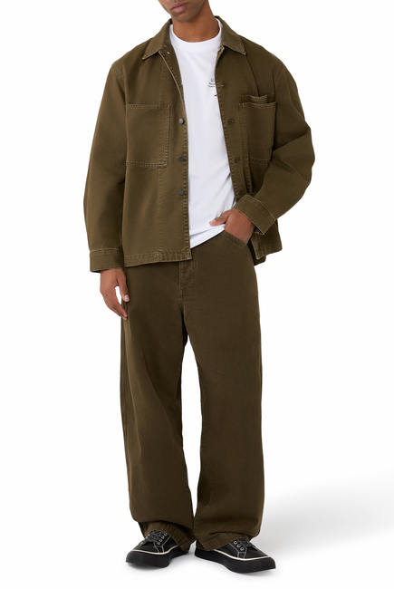 Maxi Workwear Pants 