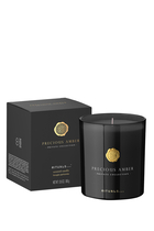 Precious Amber Scented Candle