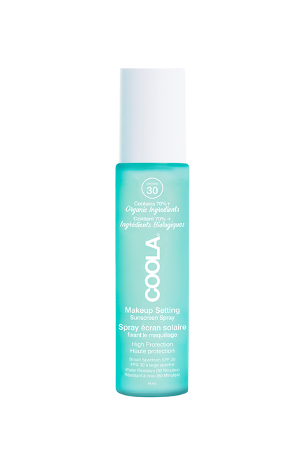 بخاخ مثبت مكياج بعامل حماية SPF 30