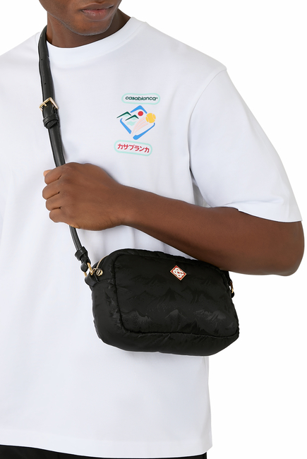 Nylon Camera Bag