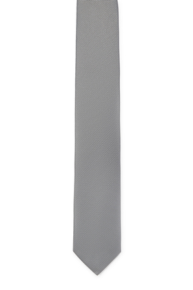 Jacquard Structure Tie
