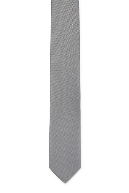 Jacquard Structure Tie