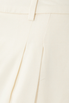 Jax Tailored Crepe Trousers 