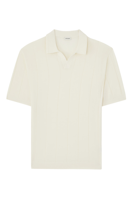 The Fine Knit Polo