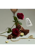عطر هالفتي للشعر