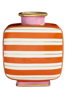 Portofino Square Vase