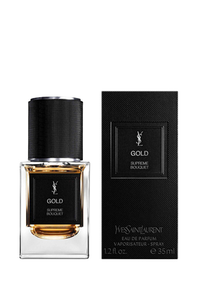 عطر لو فيستيار دي بارفيومز - جولد سوبريم بوكيه
