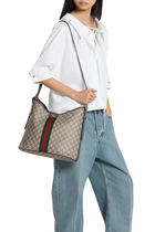Ophidia Large Shoulder Bag