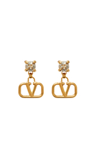  VLogo Signature Earrings