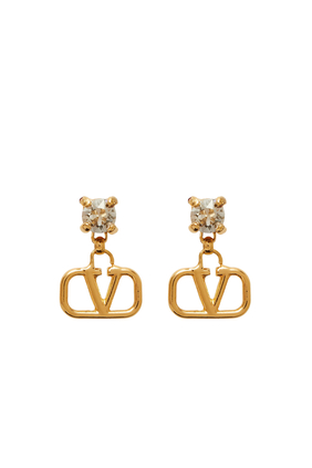  VLogo Signature Earrings