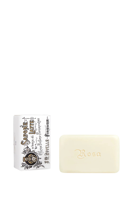 Rosa Milk Soap Bar