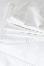 Symons Double Row Cord Deep Fitted Sheet