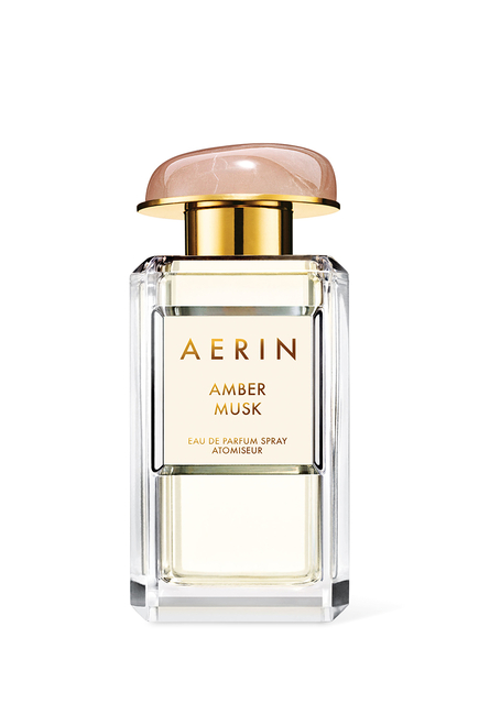 ماء عطر عنبر مسك