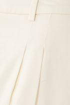 Jax Tailored Crepe Trousers 