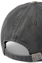  Curved Logo Cap