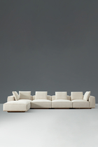 Armless Paros Chair
