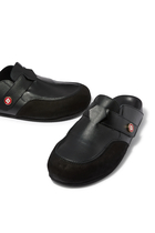 Outdoor Mules