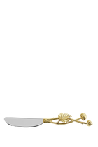 Dahlia Cheese Board with Knife