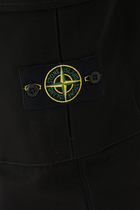 Nylon Belt Loose-Fit Cargo Pants