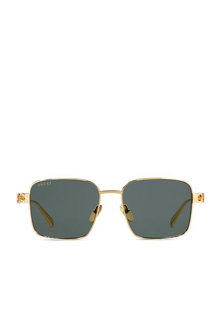 GG1937S Square Frame Sunglasses