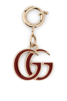 Double G Bag Charm