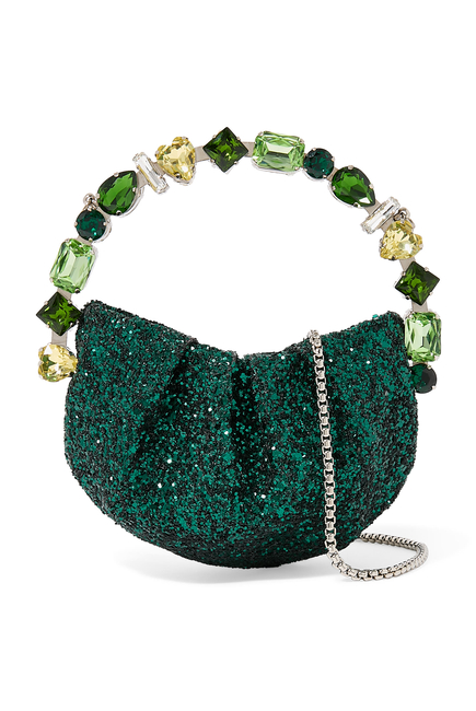  Micro Taliya Eternity Clutch