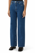 Wide Jeans