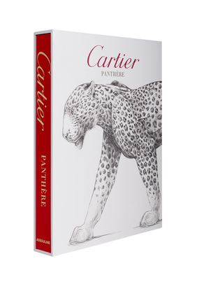 كتاب كارتييه بانتير