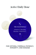 The Exceptional Vitamin C Booster