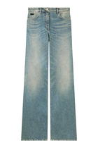 Hammer Denim Baggy Pants