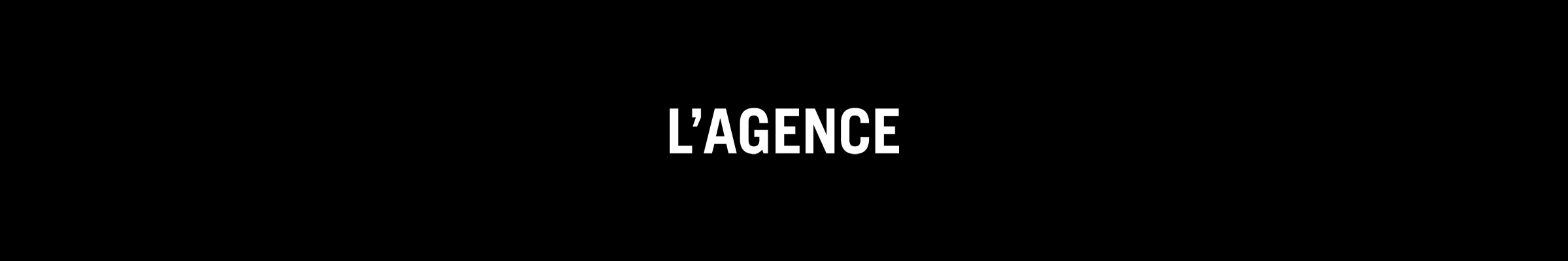 l'agence-banner
