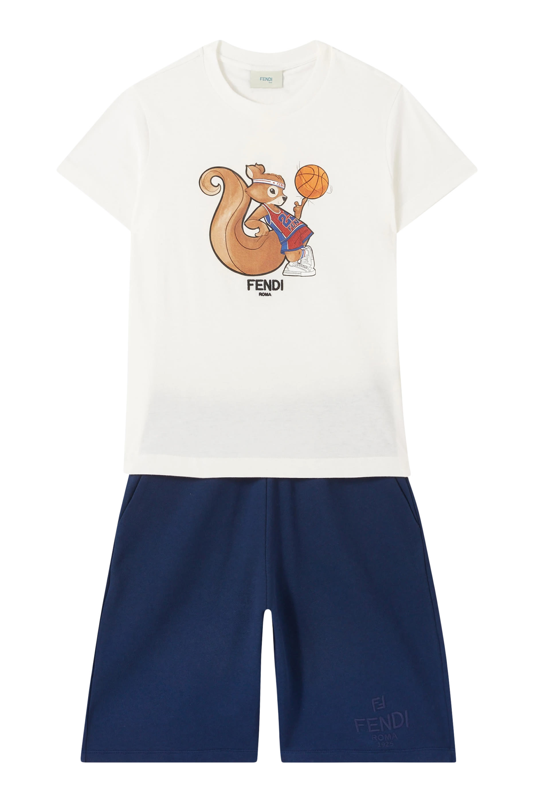 شورت برمودا للأطفال