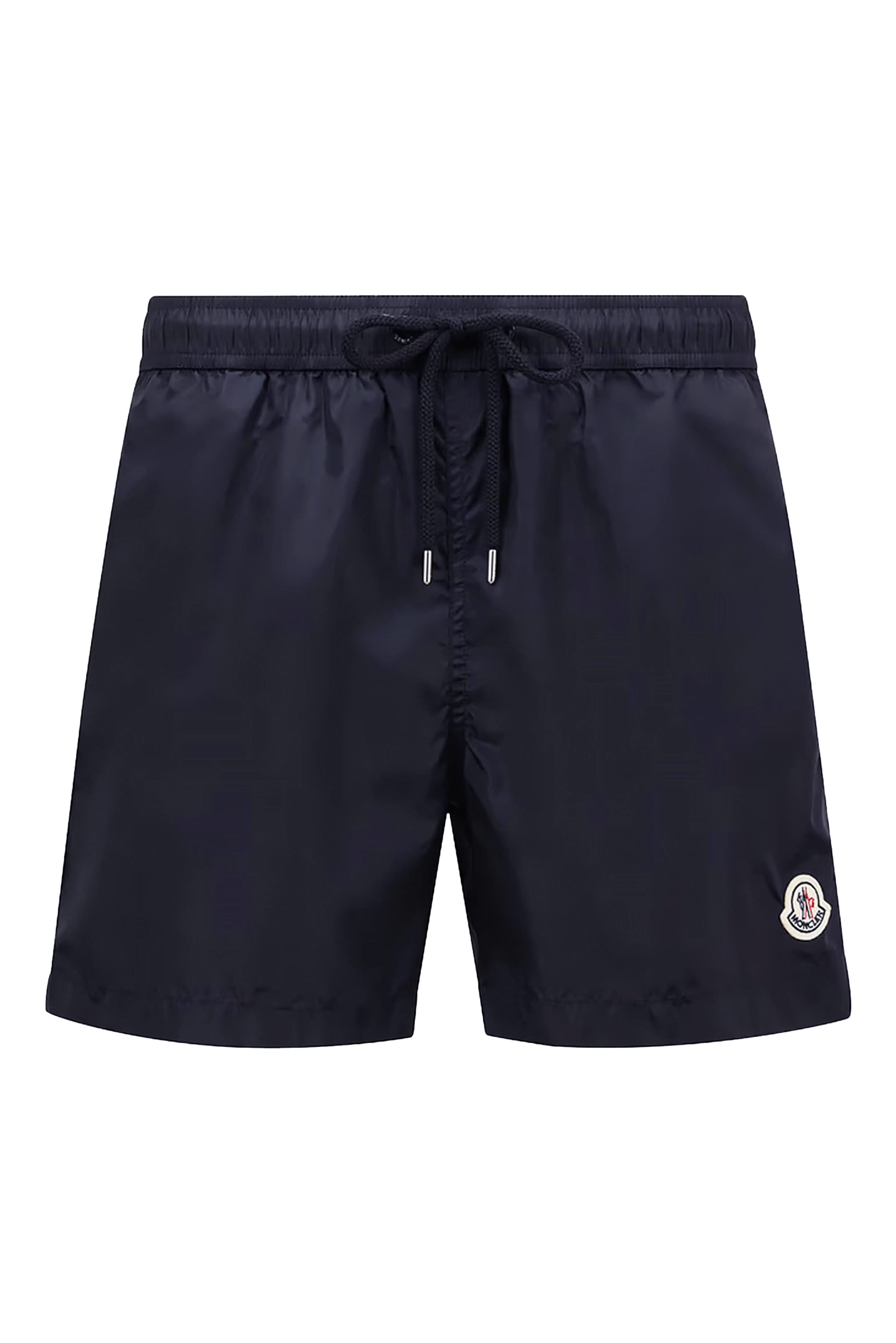 شورت سباحة بشعار الماركة