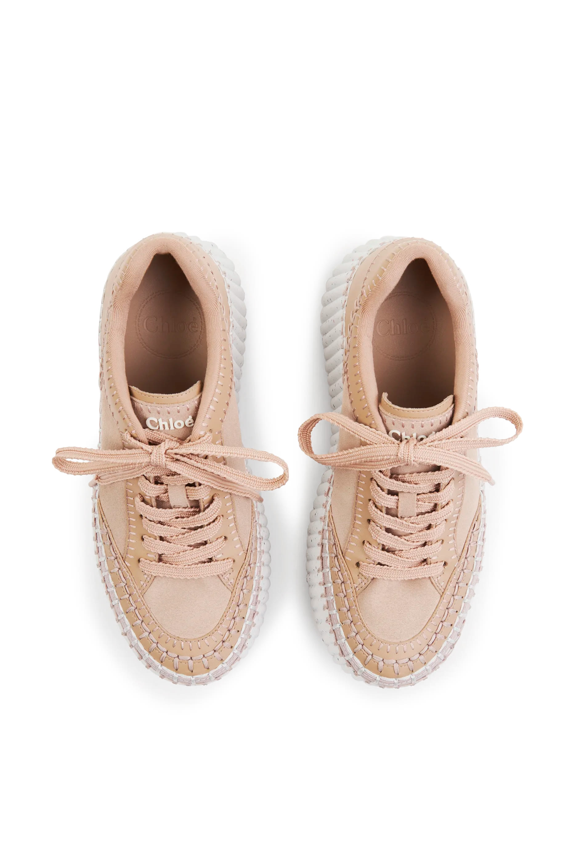 سنيكرز ناما بنعل سميك