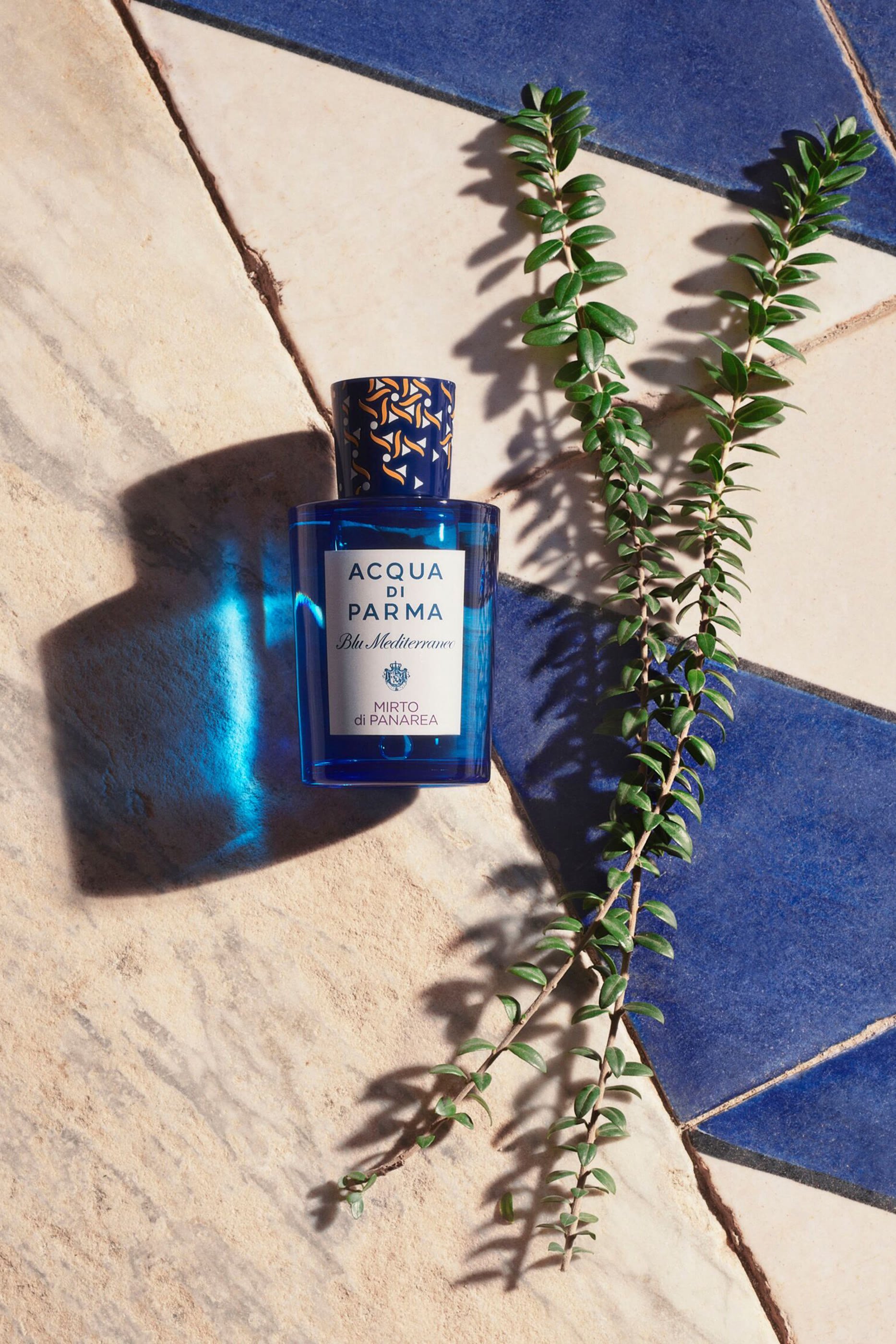 أو دو تواليت ميرتو دي باناريا