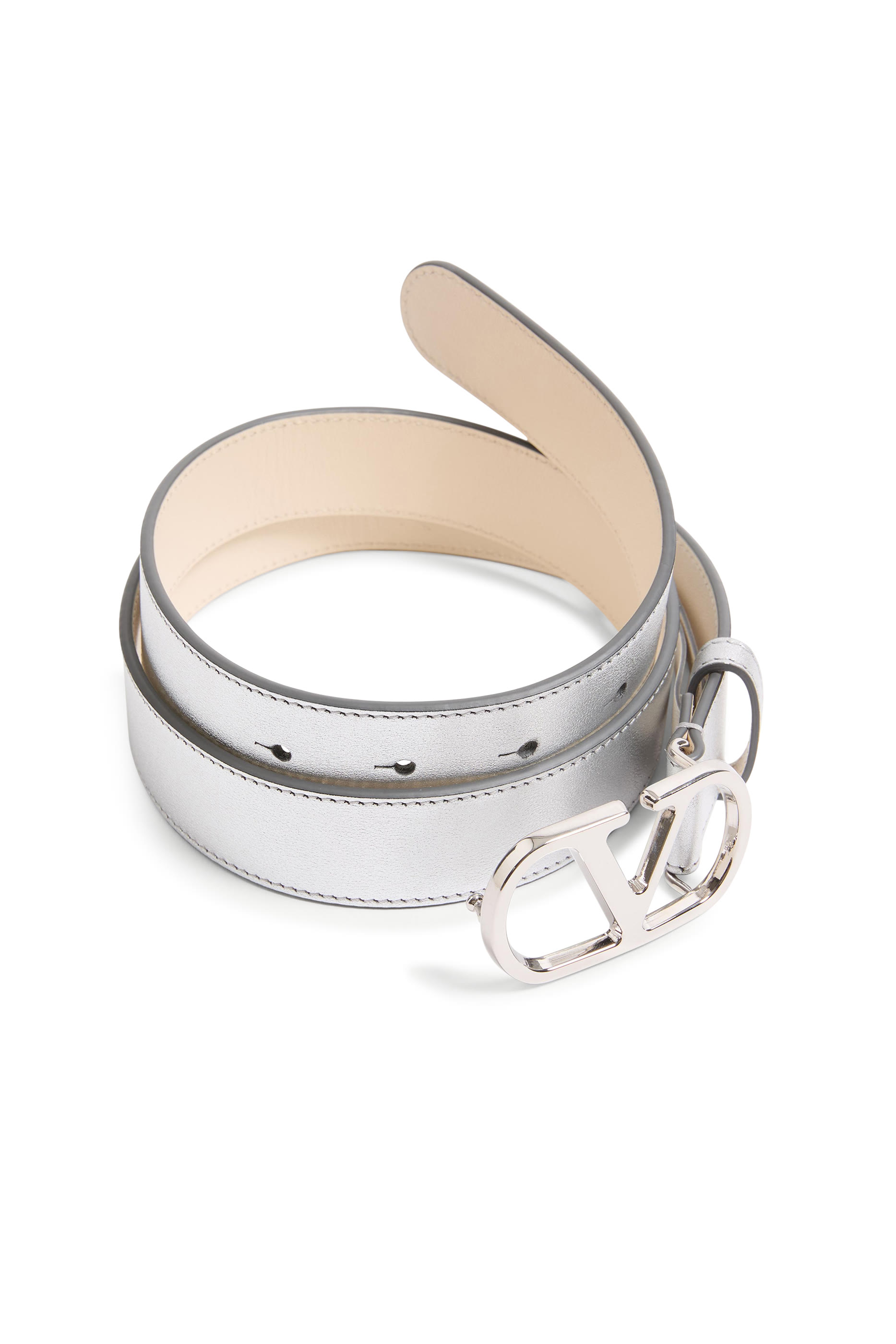 حزام بحلية شعار الماركة