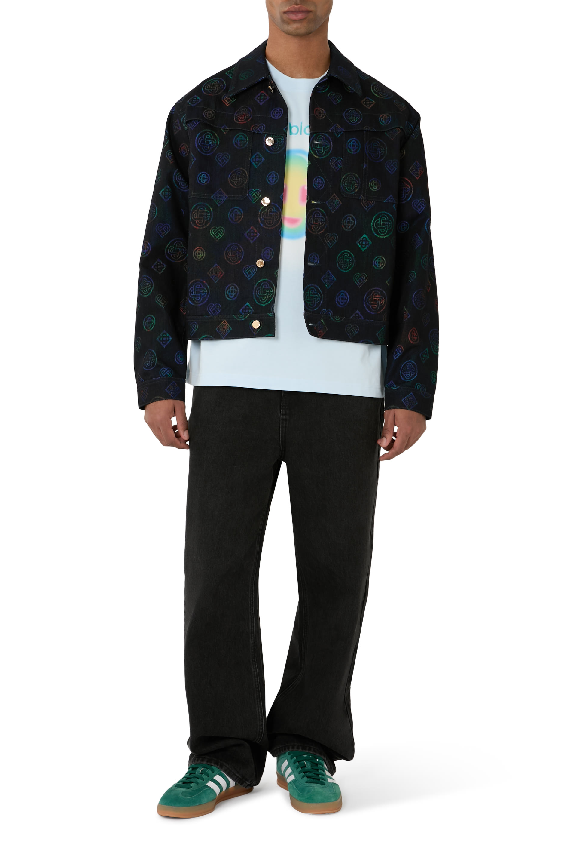 جاكيت هيتماب دنيم