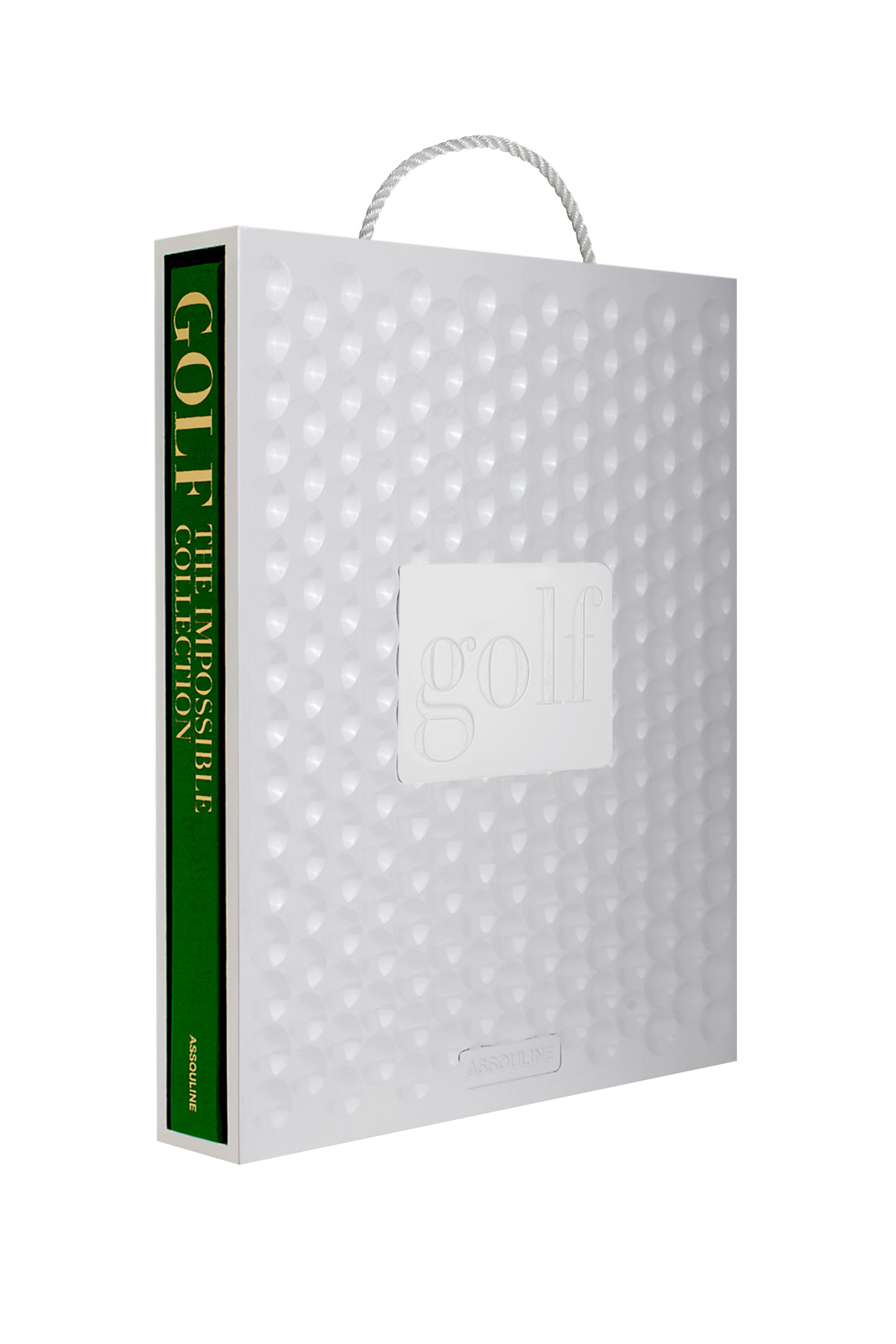 كتاب غولف: ذا إمبوسيبل كولكشن