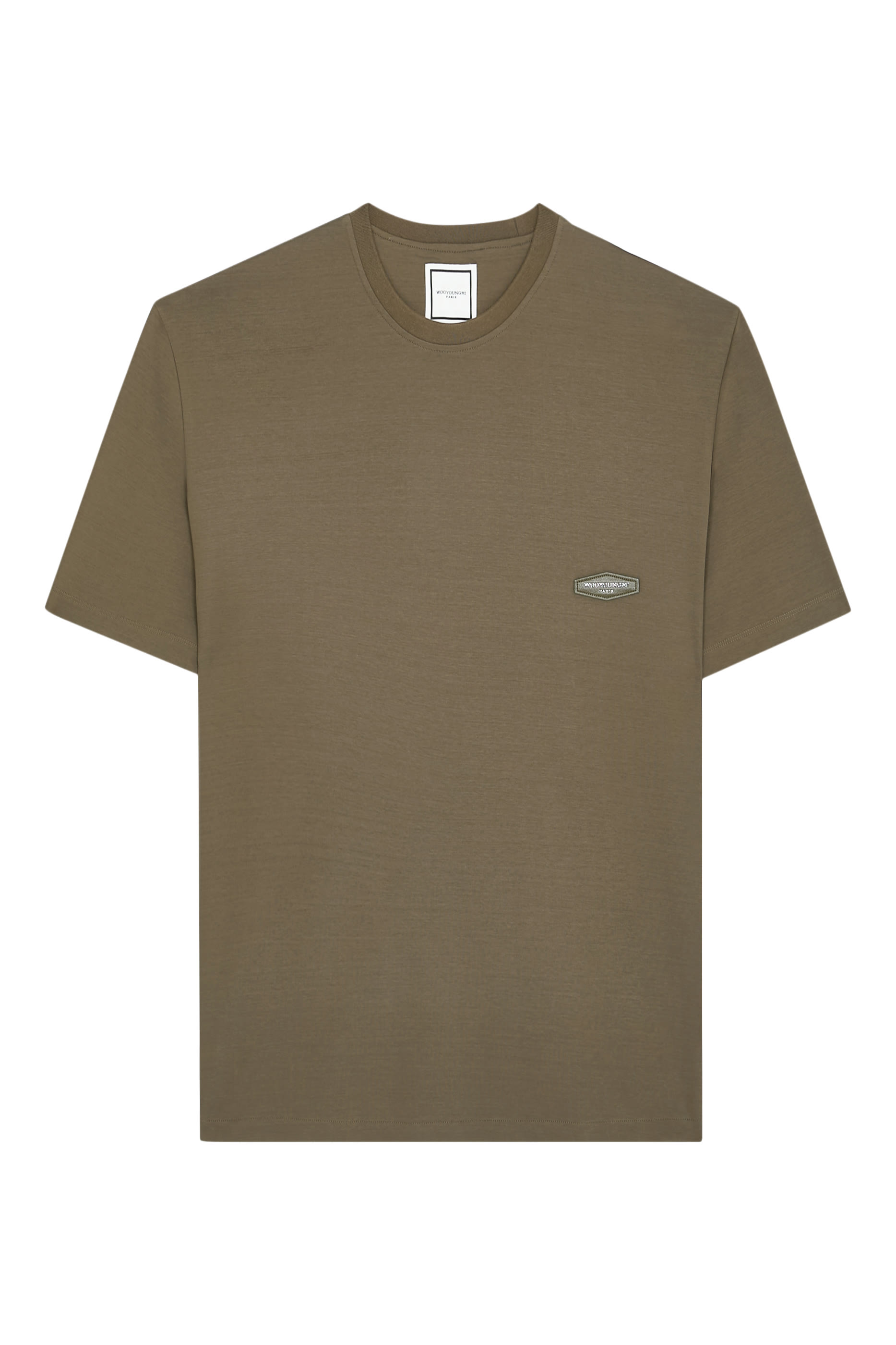 تيشيرت بشعار الماركة