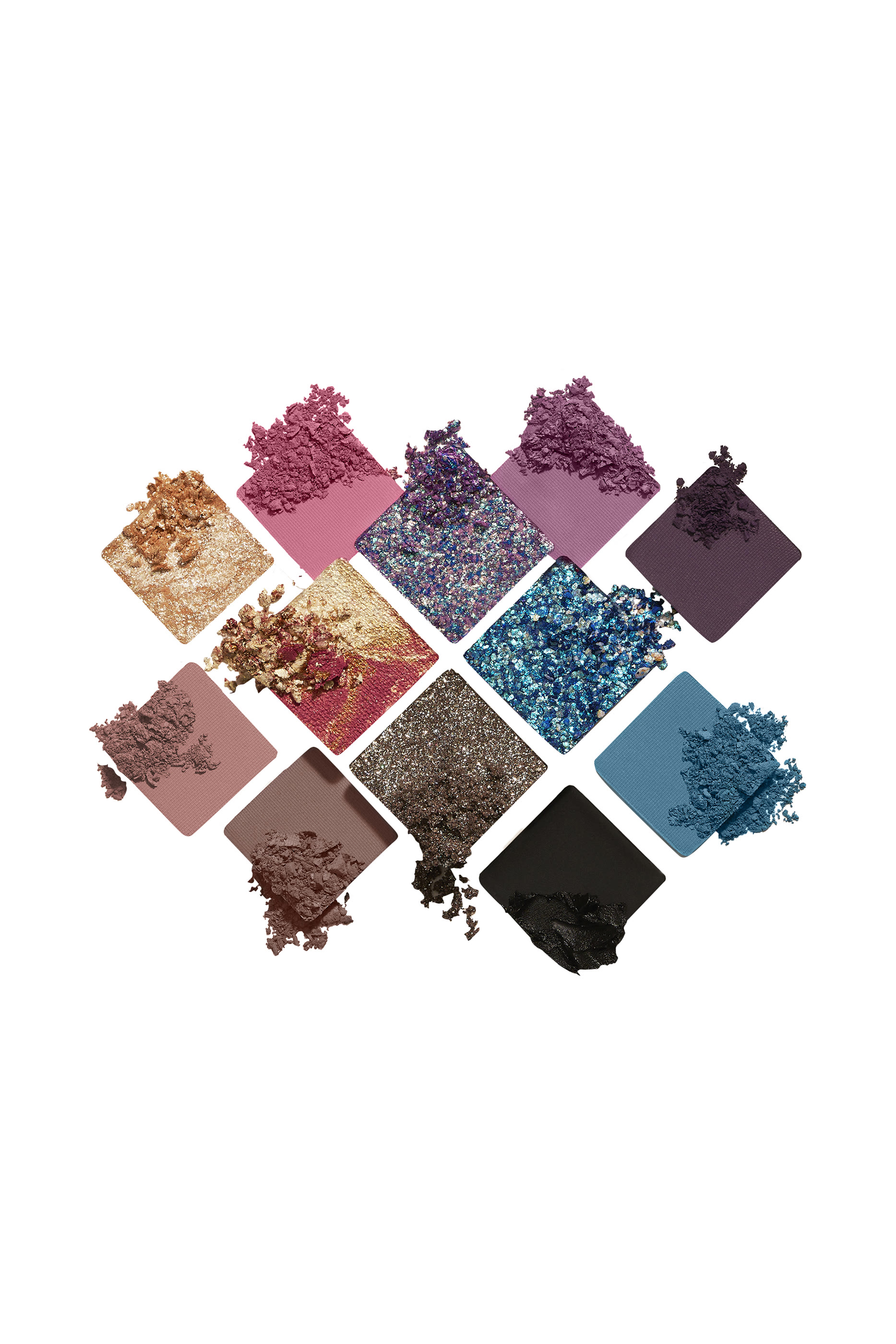 لوحة آي دير يو متعددة الإستخدامات للعيون والخدود