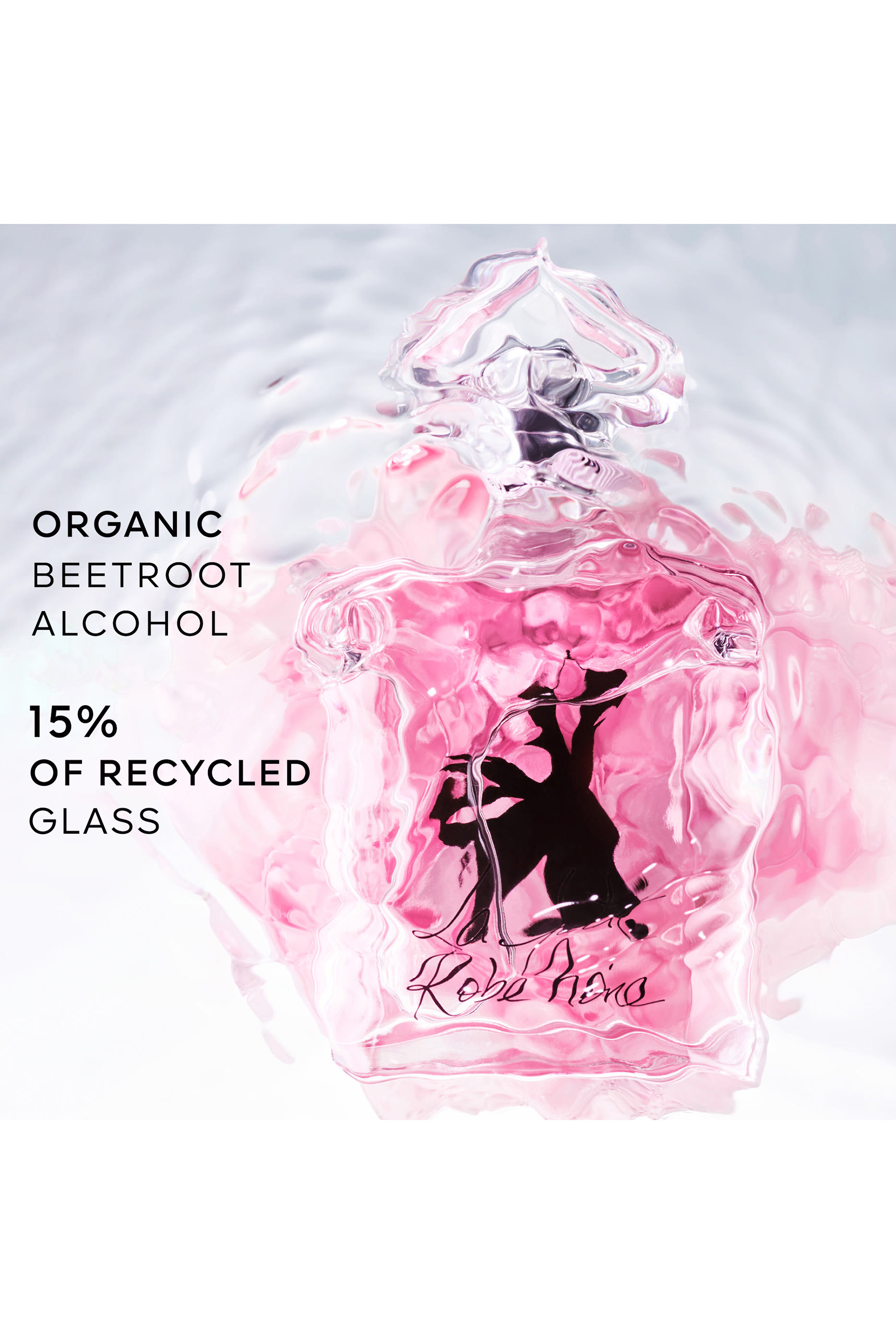 عطر لا بيتيت روب نوار