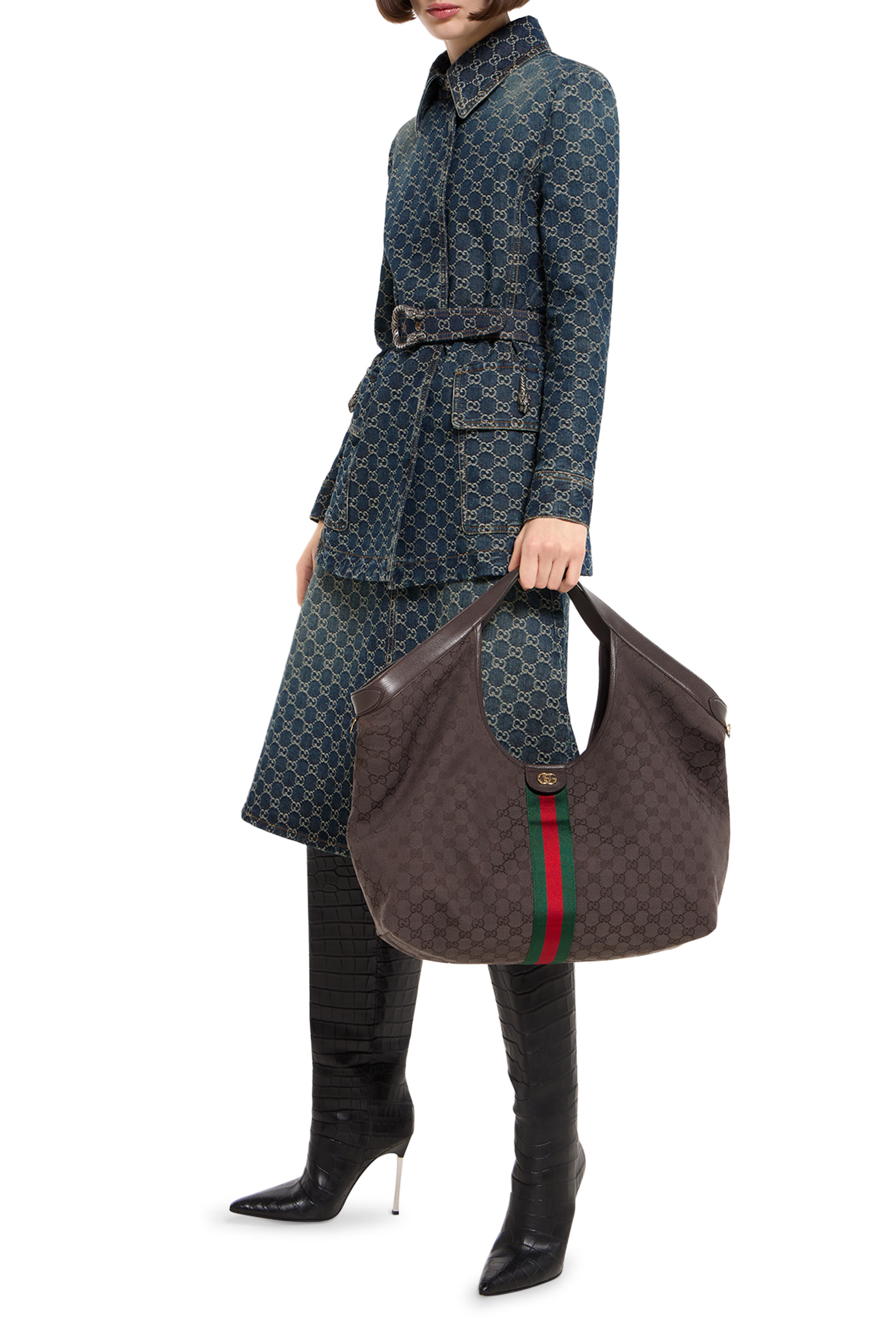 حقيبة يد جيجليو كبيرة