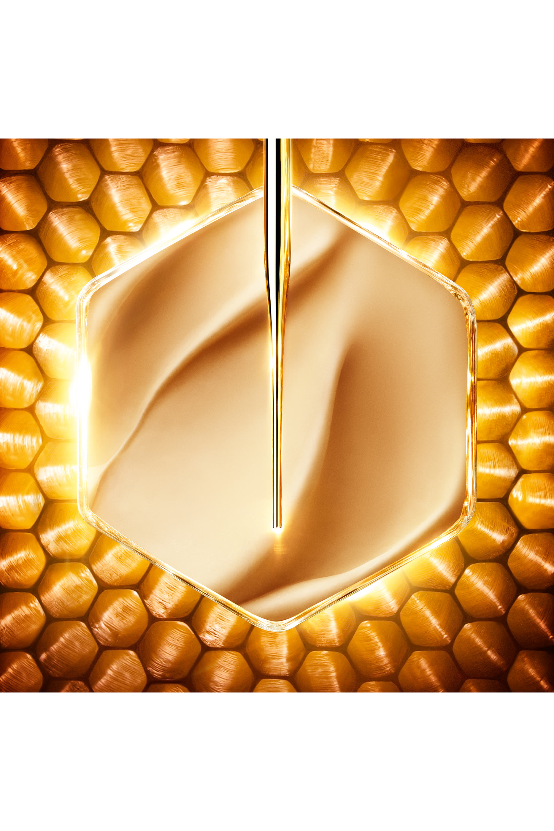 كريم علاجي غني بالعسل